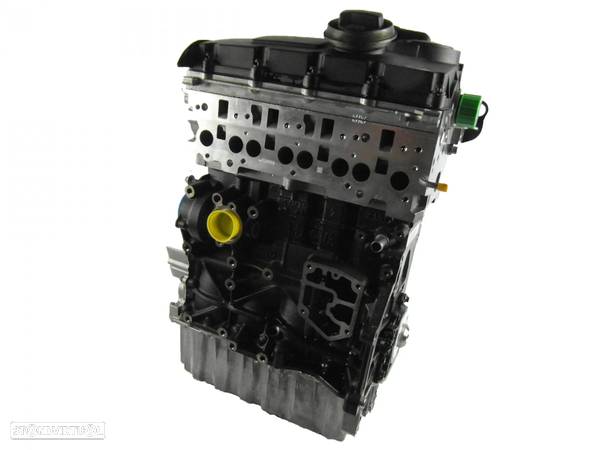 Motor BSY JEEP 2.0L 140 CV - 1