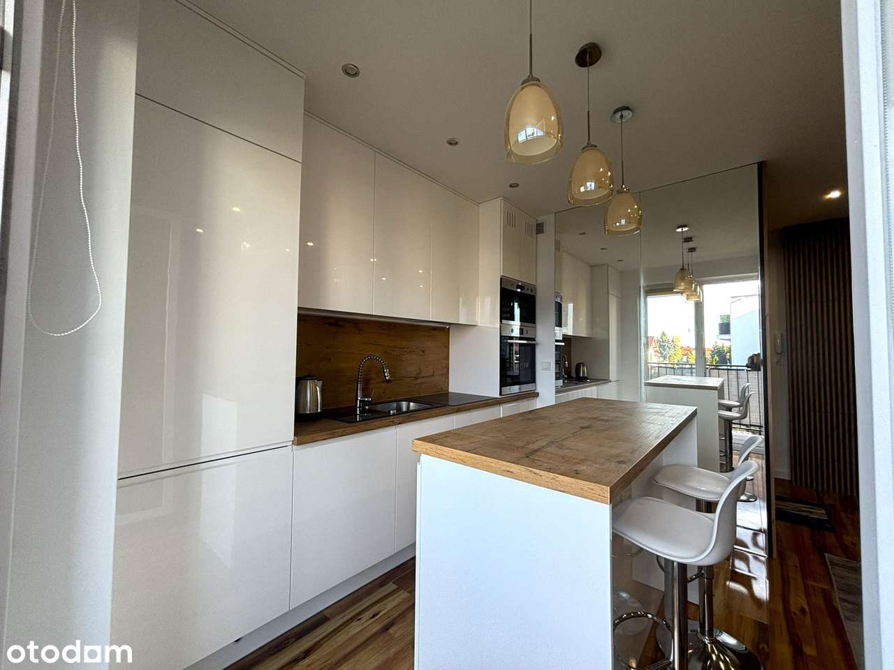 Wzgórza Krzesławickie - Nowa kawalerka+balkon+m. postojowe+komórka l. - Pełny obrazek: 4/13