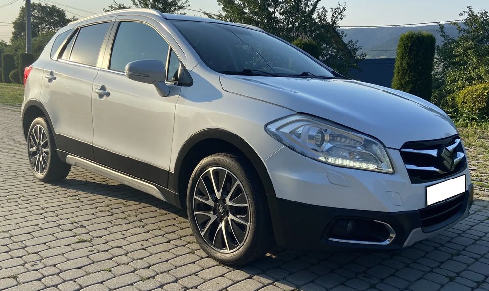 Suzuki SX4 2016