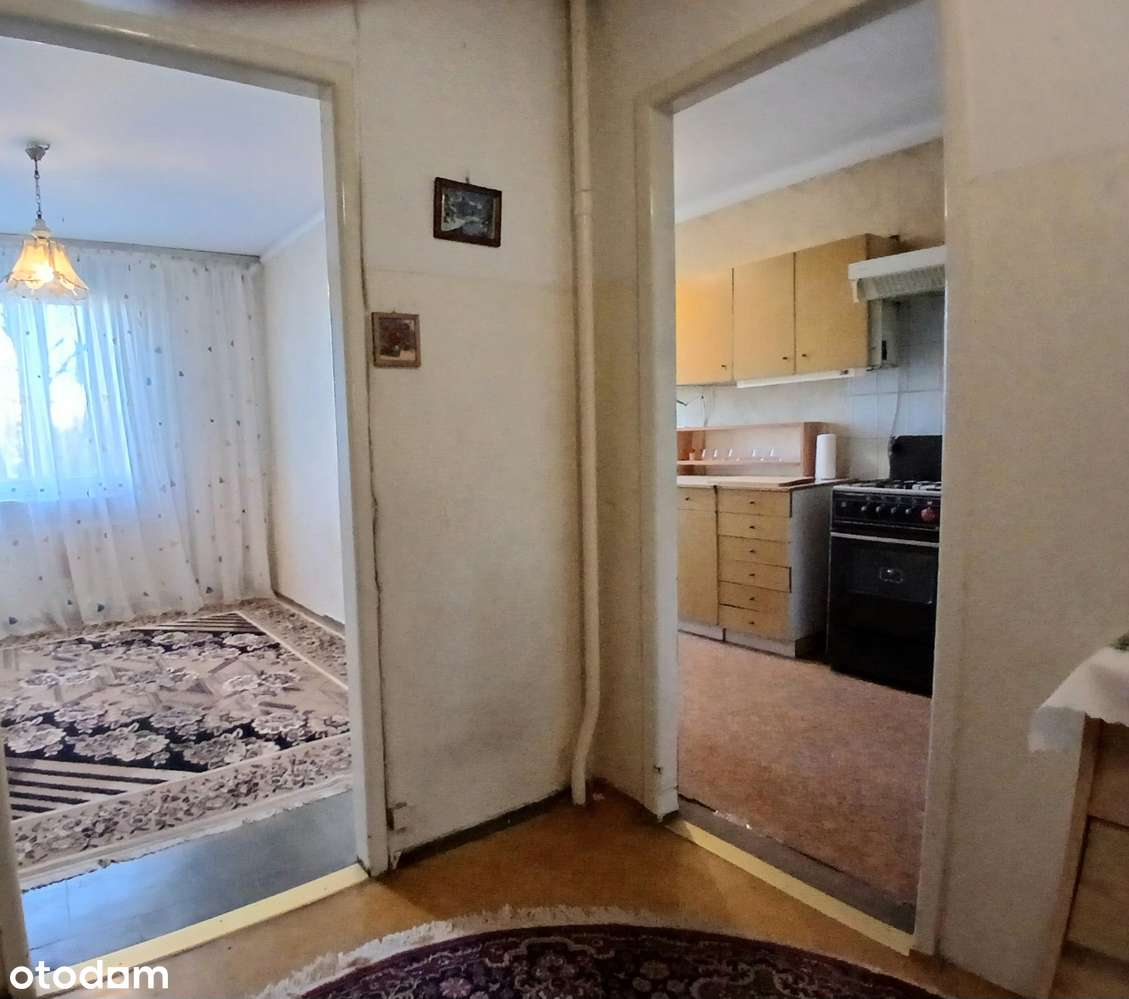 2-pokojowe na 1 piętrze, ul. Zwycięstwa - Pełny obrazek: 5/6