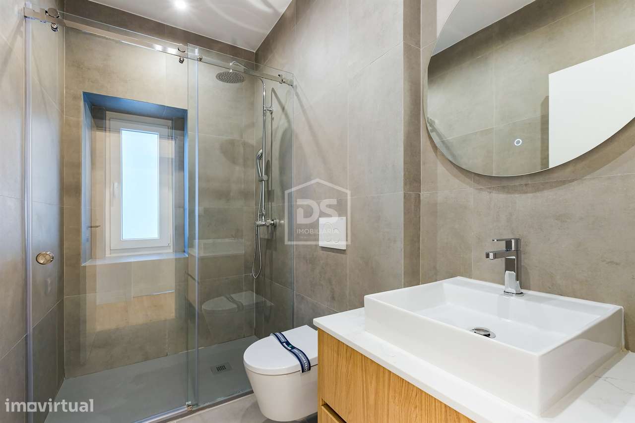 Apartamento T4 Venda em Avenidas Novas,Lisboa-13