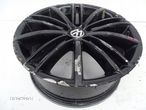 ALUFELGA FELGA 18 5x112 VW TIGUAN I II LIFT 5N 5N0601025D ET43 - 7