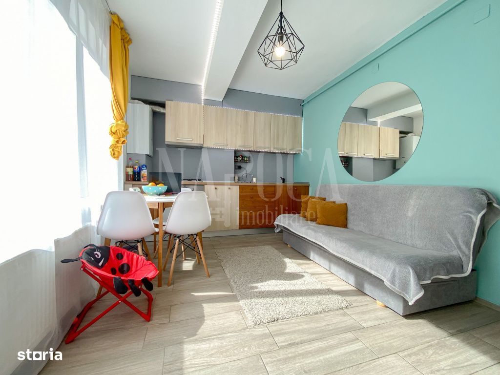 Apartament 2 camere de vanzare in Borhanci, Cluj Napoca