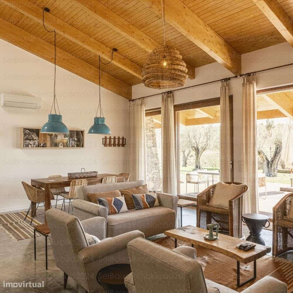 Quinta 7.5 ha, São Teotónio, Odemira-16