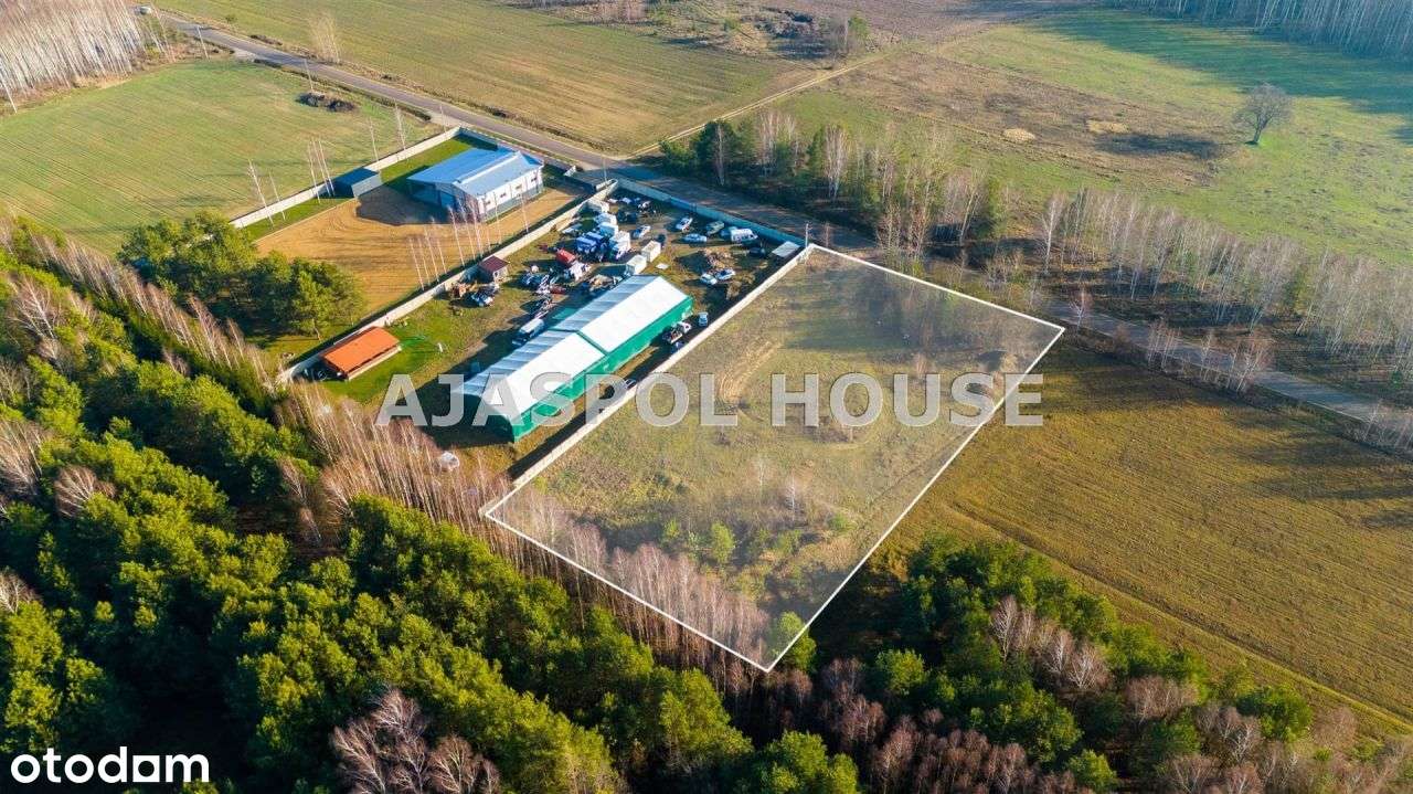 Choroszcz * Teren przemysłowo usługowy 5075m2 - Pełny obrazek: 5/10