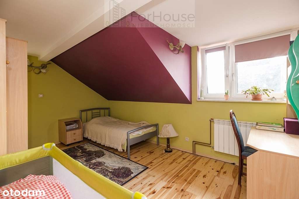 Doskonały pod wynajem jako 3 mieszkania. - Pełny obrazek: 5/17