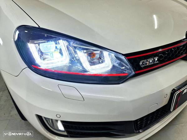 VW Golf 2.0 TSi GTI DSG - 10