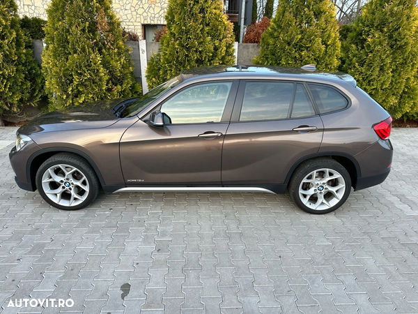 BMW X1 sDrive18d Aut. - 8