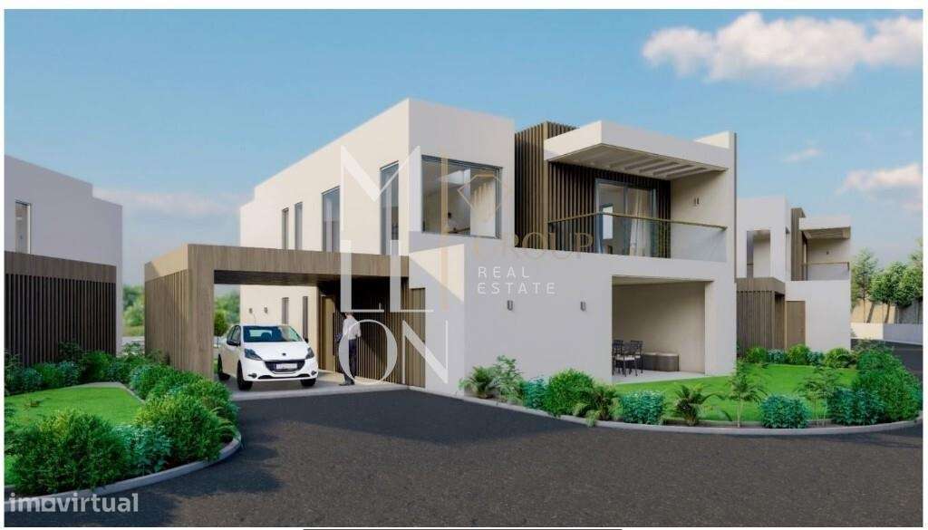 Terreno para construção moradias com PIP aprovado - Grande imagem: 2/8