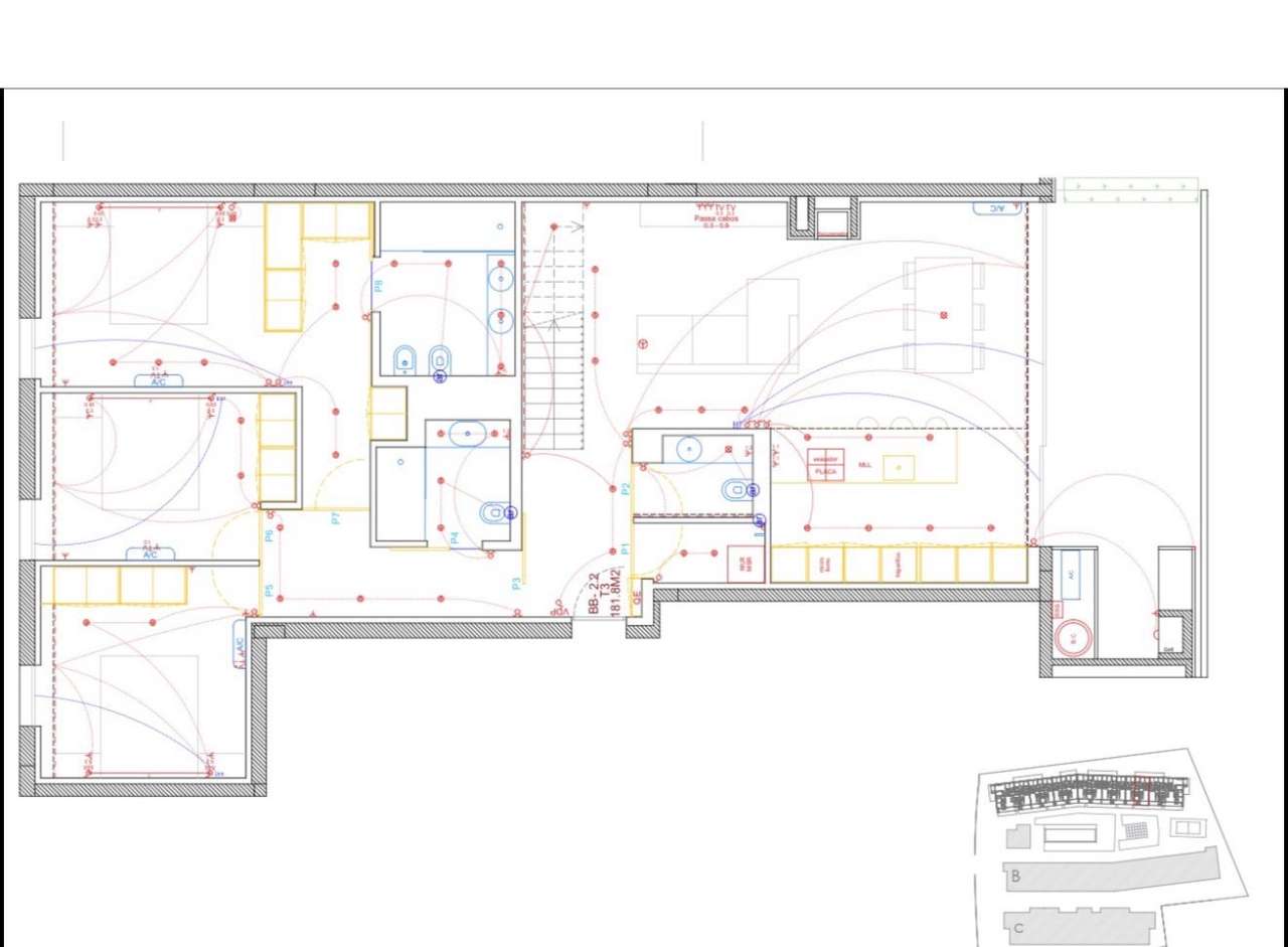 Penthouse Duplex T3 à venda em Esposende-42