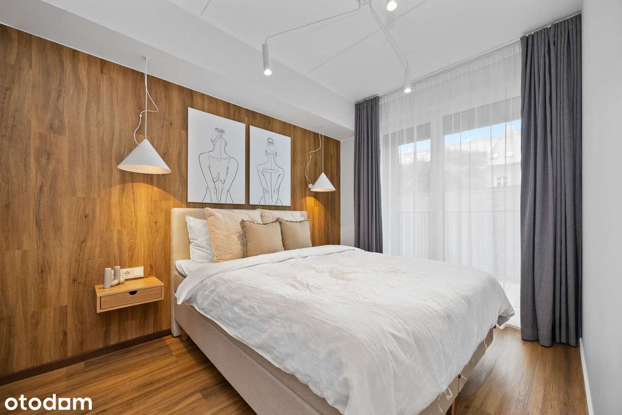 NOWOCZESNE 2 POKOJE | BARTODZIEJE | 40M2 | GOTOWE DO WYNAJMU | BALKON-3