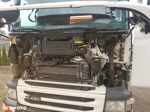 Scania R 420 - 25