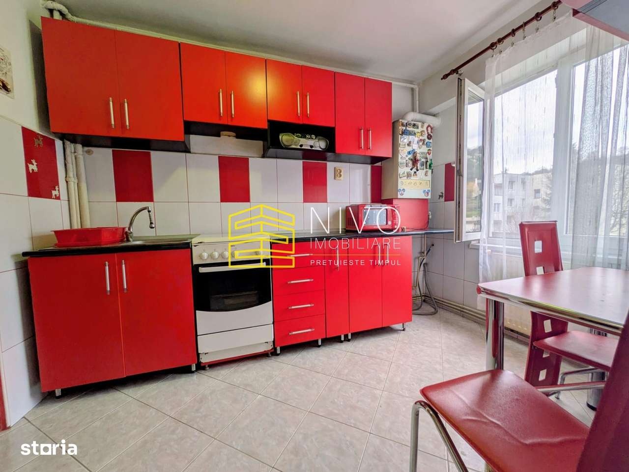 Apartament 2 camere – Tg. Mureș – Tudor – Str. Înfrățirii – Zona Palas-3