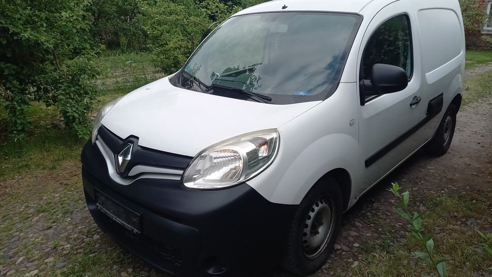 Renault Kangoo II dCi 75 FAP Authentique 2014
