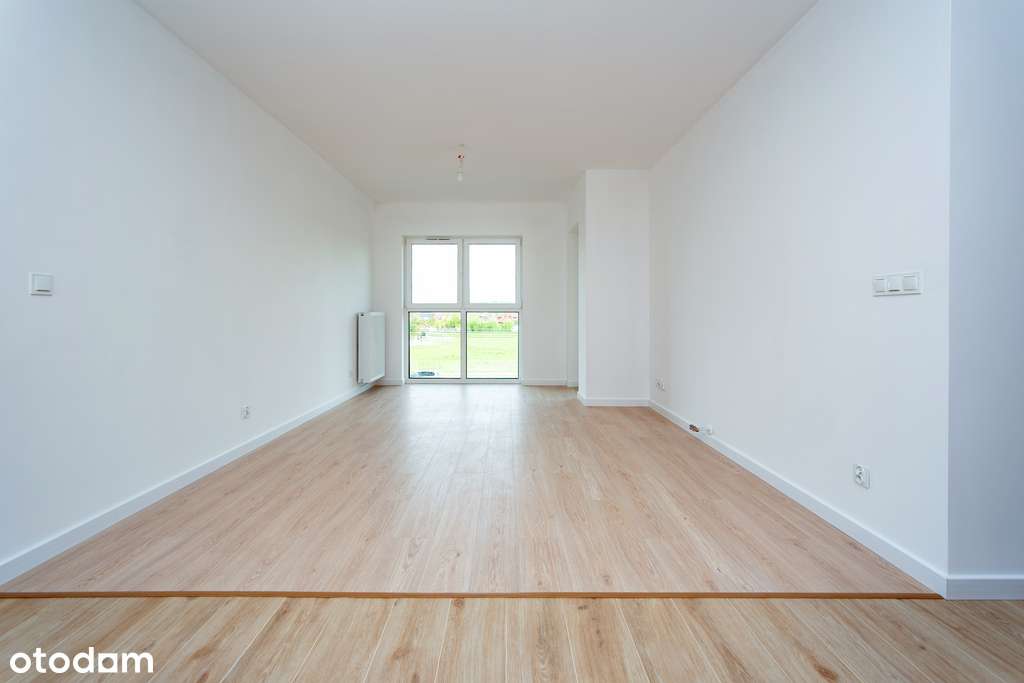 Częściowo wykończone mieszkanie 3-pokojowe 57.16m2 - Pełny obrazek: 2/17