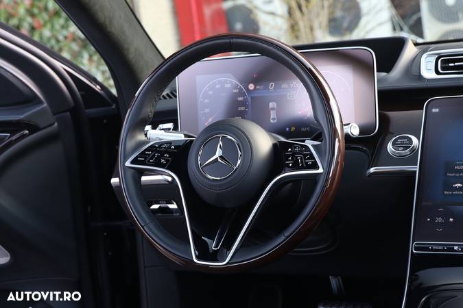 Mercedes-Benz S 500 L 9G-TRONIC EQ Boost - 10