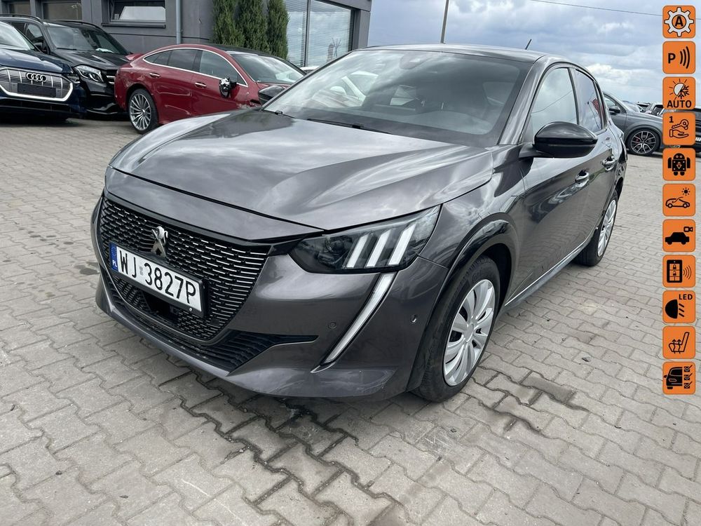 Peugeot 208 II PureTech 100 EAT8 GT Pack 2022