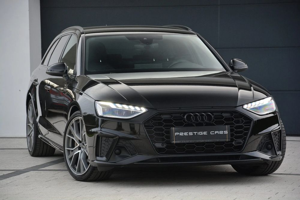 Audi A4 B9 40 TDI mHEV S Line S tronic 2022