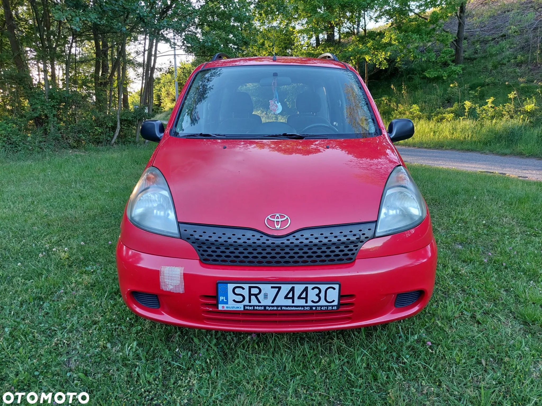 Toyota Yaris Verso 1.3 - 3