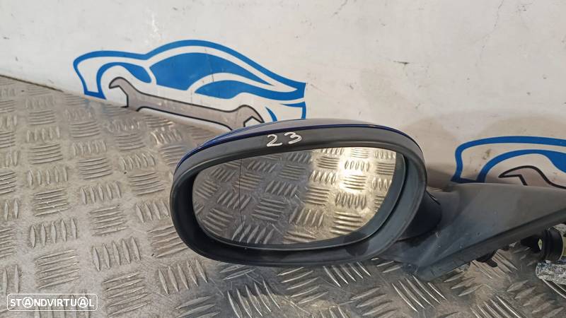 ESPELHO RETROVISOR ESQUERDO DIREITO BMW SERIE 3 E91 LCI TOURING 51167268262 7268262 51167268263 7268263 E90 SEDAN ELETRICO AQUECIDO ESPELHOS RETROVISORES - 7