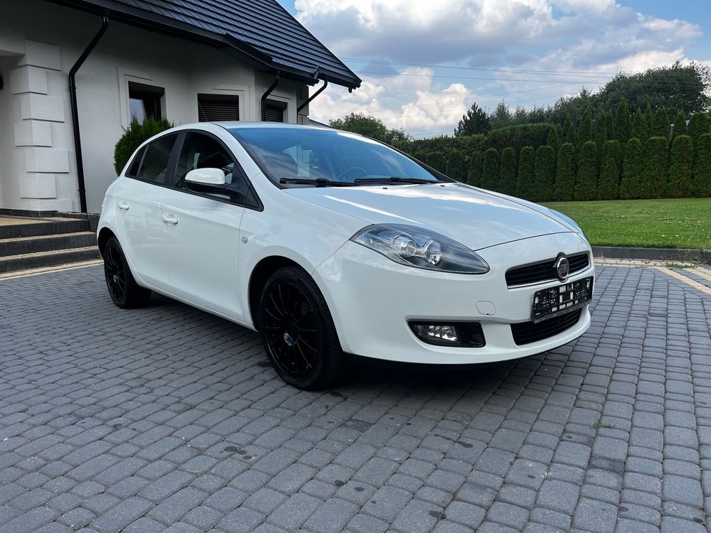 Fiat Bravo II (2007-) 1.4 16V My 2012