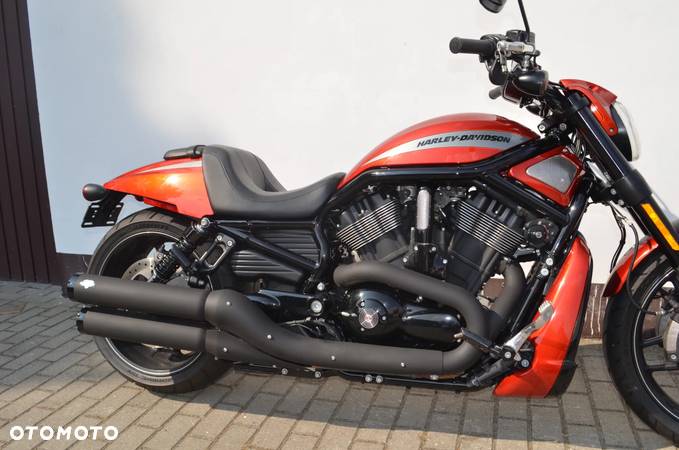 Harley-Davidson V-Rod Night Rod - 4