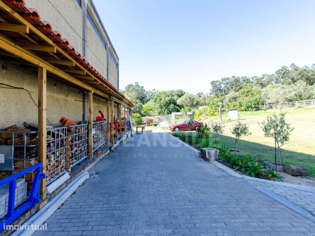 Quinta em Serradas, com terreno de 17.000m²-30