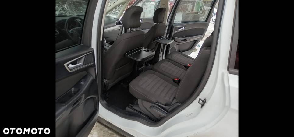 Ford Galaxy 2.0 EcoBlue Titanium PowerShift - 35