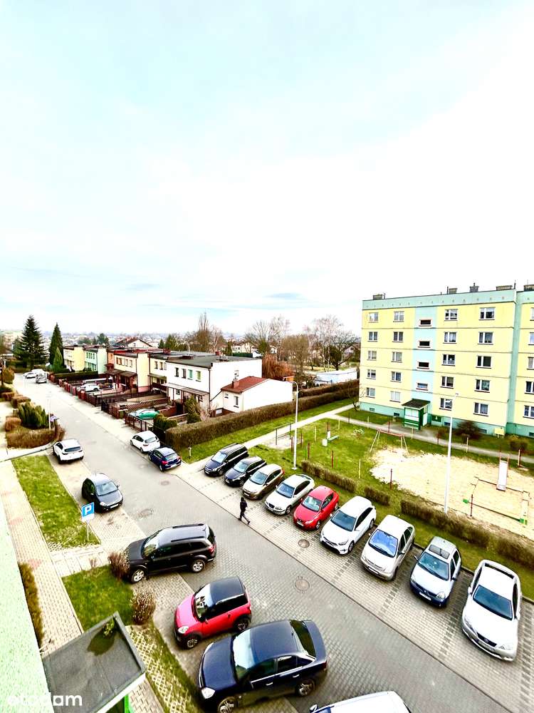 2 pokoje | 49,5 m² | 3 piętro | Pawłowice – ul. Wąska-10