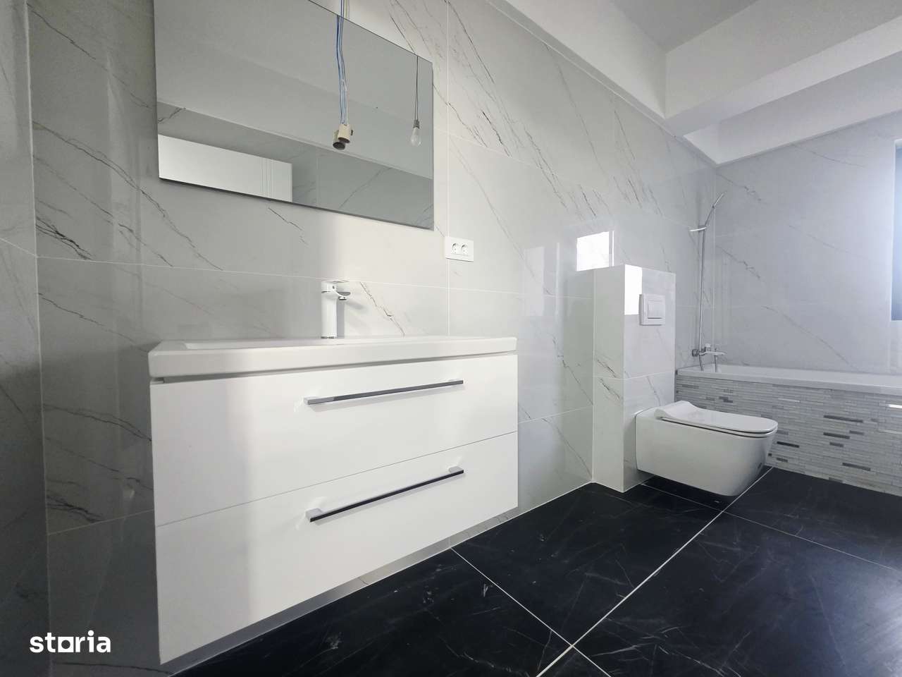 DUPLEX PREMIUM 4 camere 3 băi 160 mp  Miroslava 240.000 EURO-11