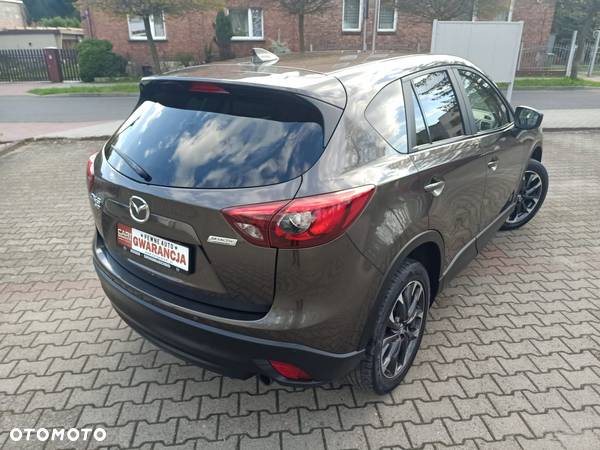 Mazda CX-5 SKYACTIV-G 160 AWD Nakama - 8