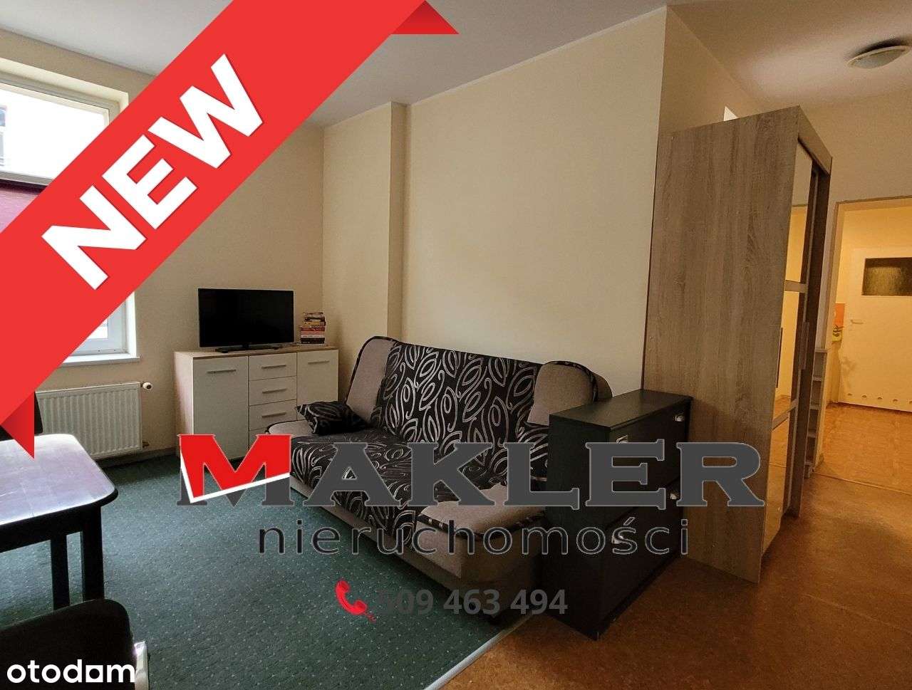 Kawalerka do wynajęcia – Szczecin, ul. Szarotki, 1500zł