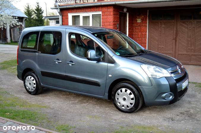 Citroën Berlingo 1.6 HDi Multispace - 14