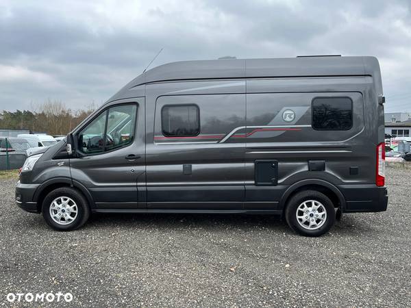 Ford Transit Randger R560 4x4 2.0 EcoBlue 170KM - 7