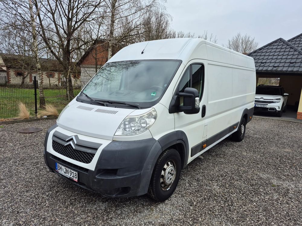Citroën Jumper 2010