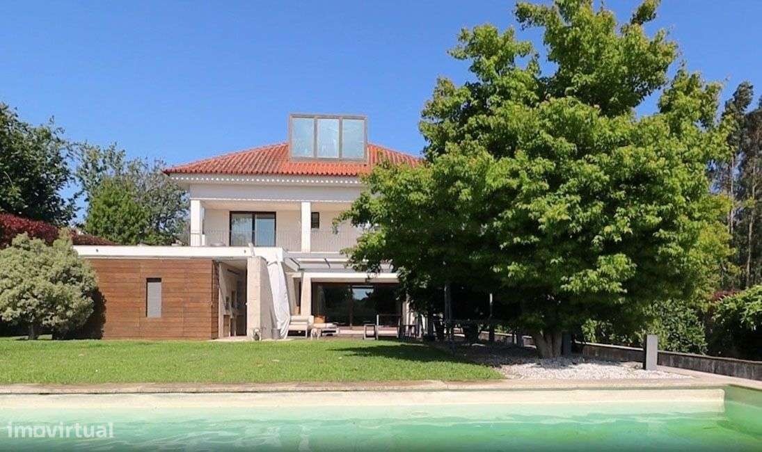 Moradia T4 de luxo em Souto, S.M. Feira - Grande imagem: 5/46