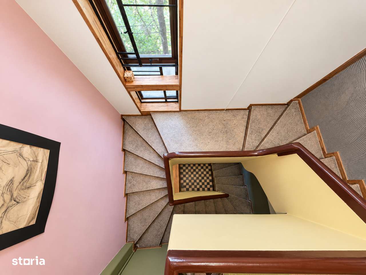 0% APARTAMENT 3 Camere + Anexa | 188 mp si CURTE 122mp Domenii la 10m-8