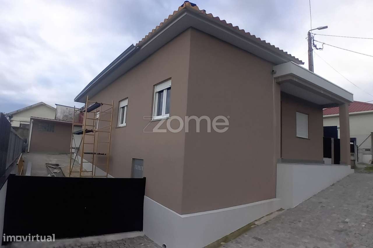 Moradia T3 para arrendamento no Centro Famalicão - Grande imagem: 2/10