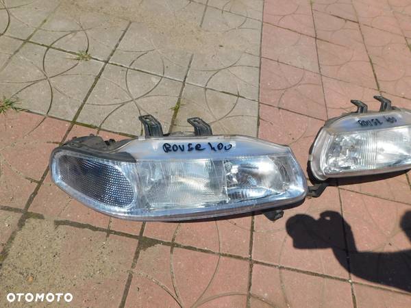 rover 400 lampa prawa WYSYŁKA - 1