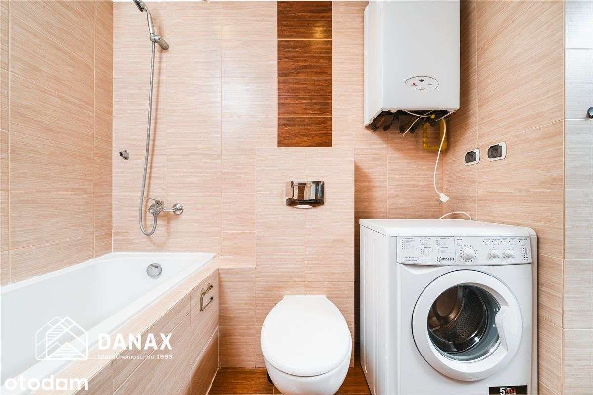 Prądnik Biały! 2 pokoje, duży balkon, m. postojowe-10