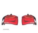 FAROLINS PARA BMW F20 F21 15-20 BRANCA LED VERMELHO - 1