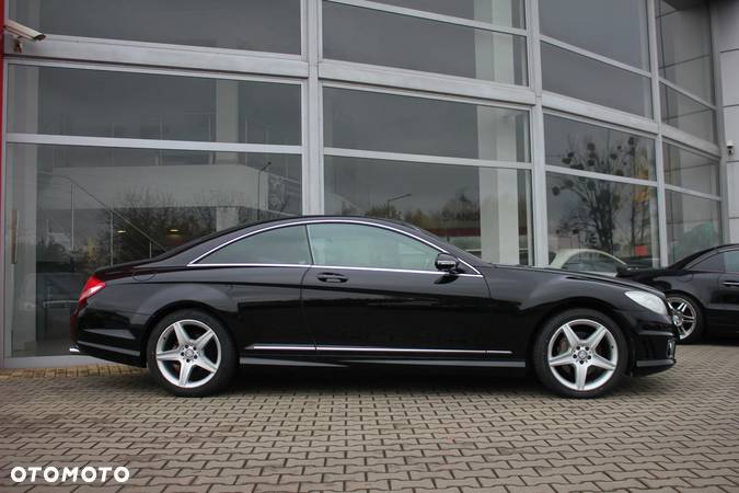 Mercedes-Benz CL 500 7G-TRONIC - 6