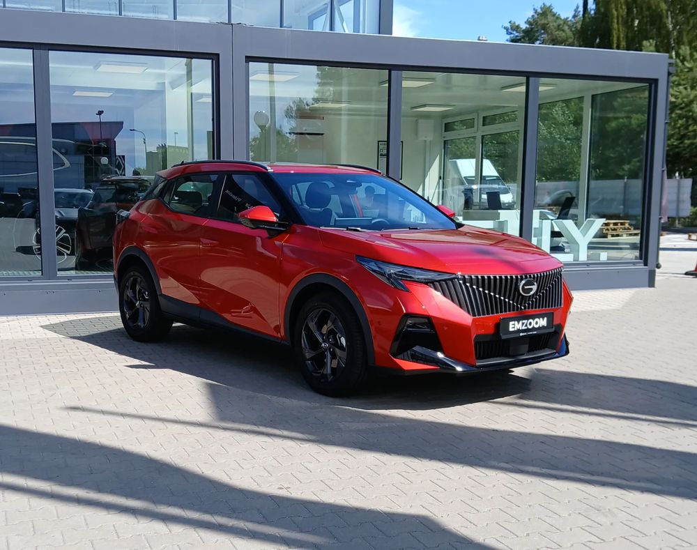 Gac Emzoom 2026