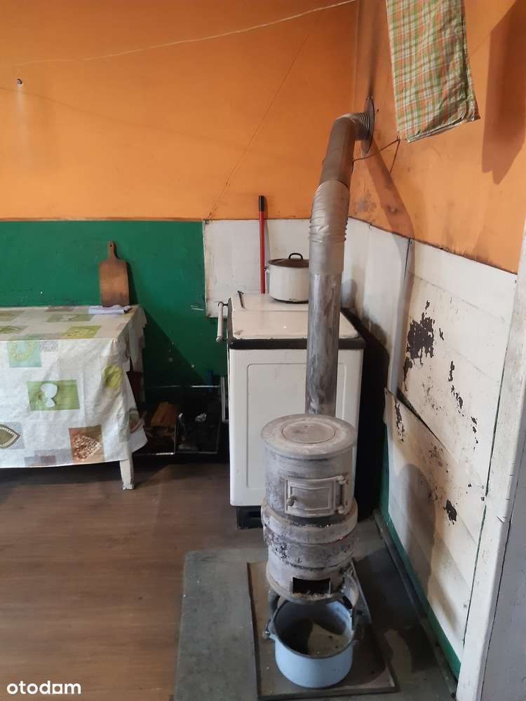 Dom do generalnego remontu z dużą działką budowlano-rolną-12