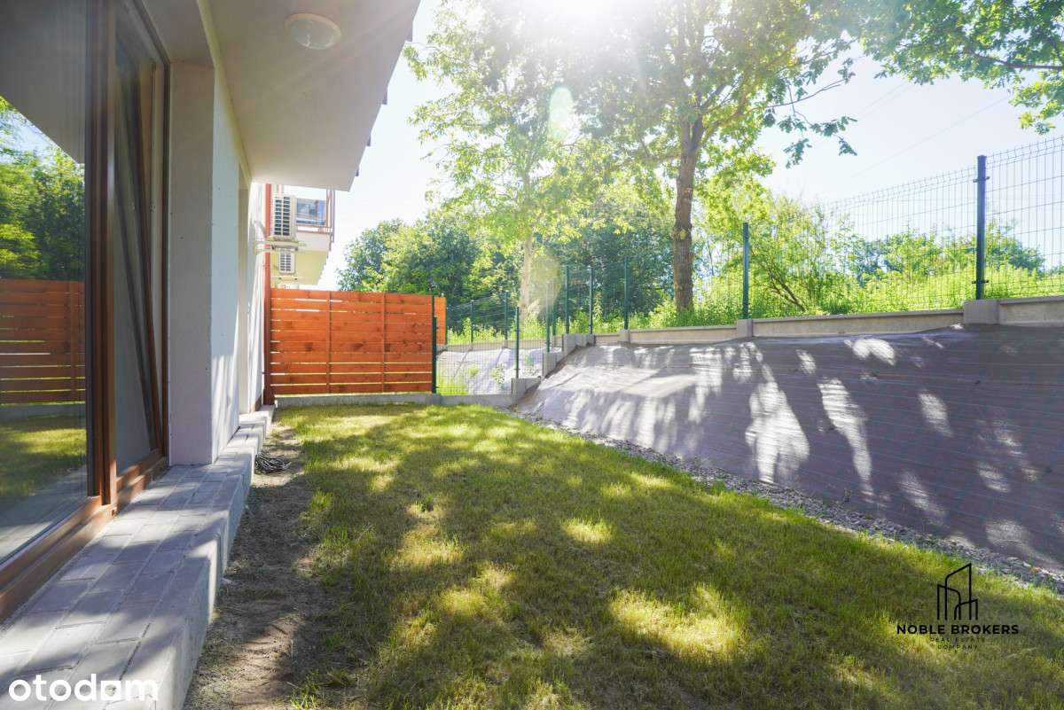 do adaptacji | 3 pokoje+aneks | ogródek| 56,34m2!-13