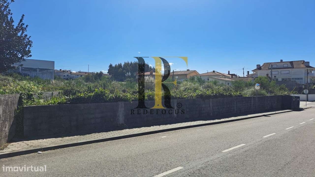 Terreno para construção de moradias em Esmoriz - Grande imagem: 4/10