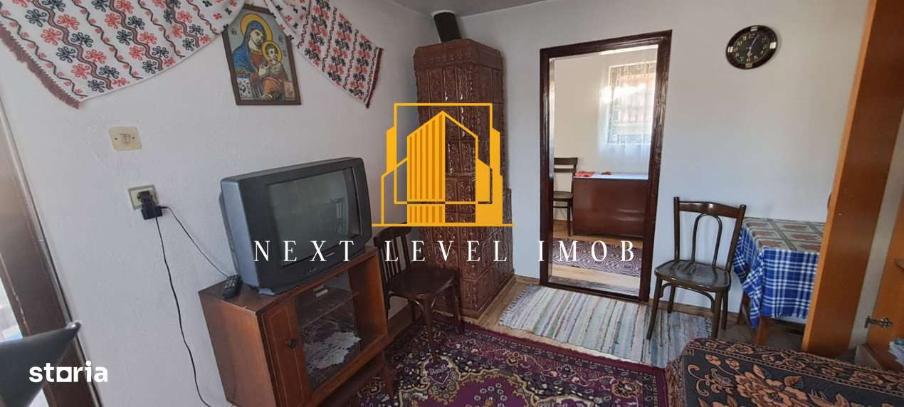 Casa de vanzare – 3 camere – Comuna Mihaesti, sat Vacarea - Imagine principală: 3/8