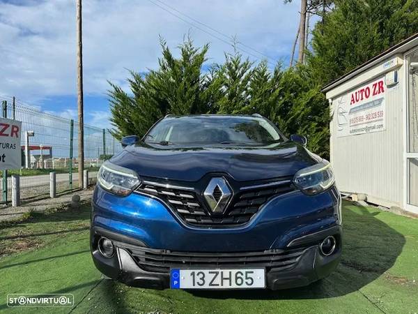 Renault Kadjar Energy dCi 110 LIMITED - 6