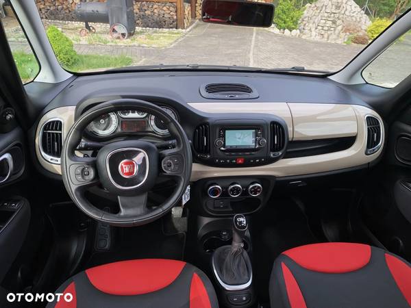 Fiat 500L 1.3 Multijet Start&Stopp Dualogic Lounge - 14