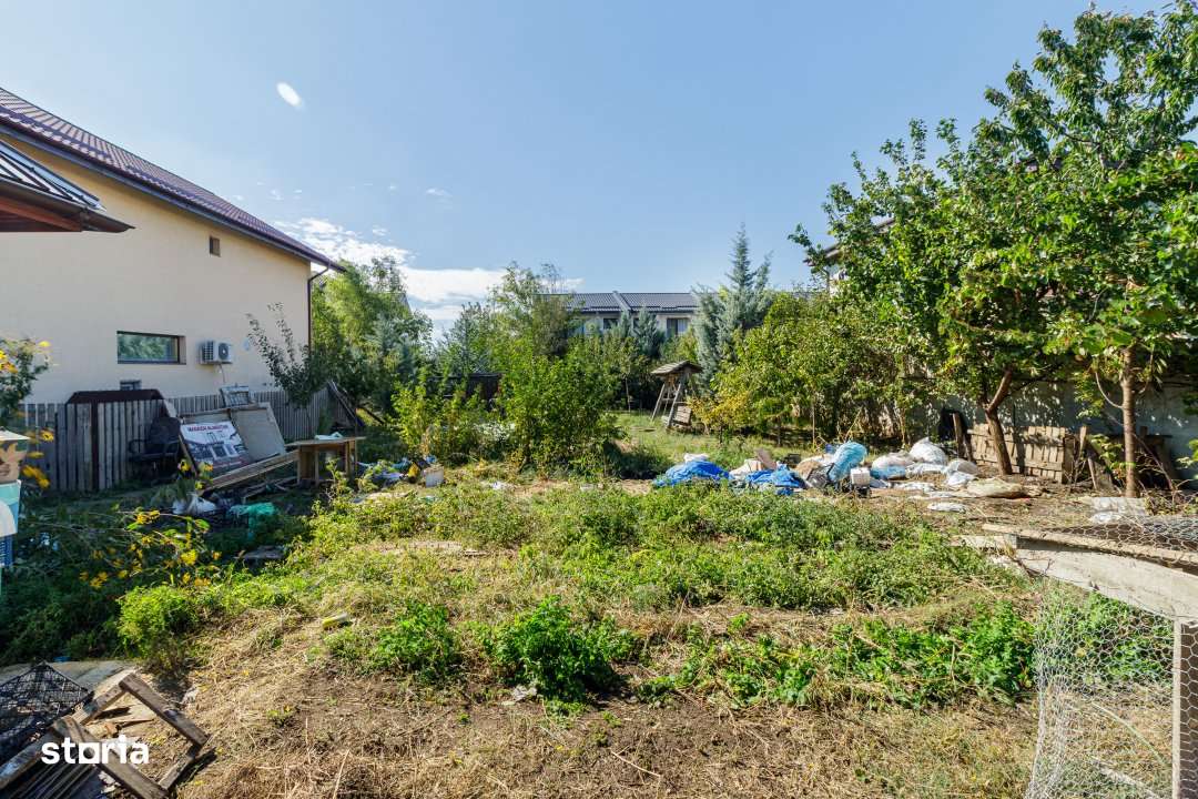 Teren intre case Bragadiru - Imagine principală: 3/6